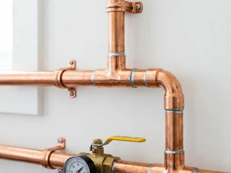 Pipe Repair & Replacement Plumber in Silver City, MS